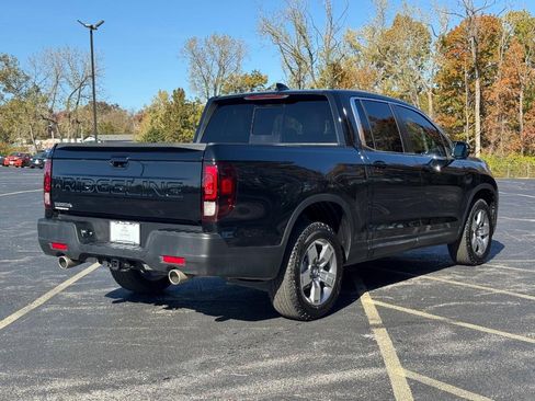 Certified 2025 Honda Ridgeline RTL image 3