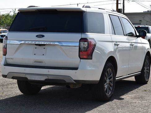 Used 2021 Ford Expedition Limited AWD/4WD image 5