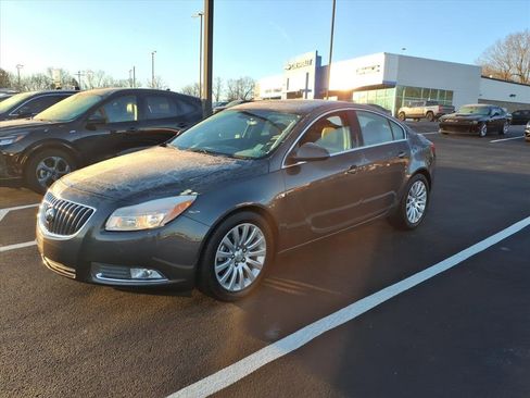 Used 2011 Buick Regal CXL w/ RL4 Preferred Equipment Group image 3