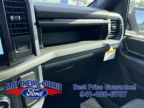 New 2026 Ford F150 XLT w/ Equipment Group 302A MID RWD image 26