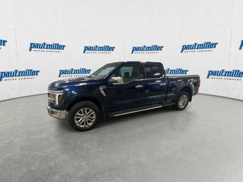 Certified 2024 Ford F150 Lariat w/ Bed Utility Package AWD/4WD image 5