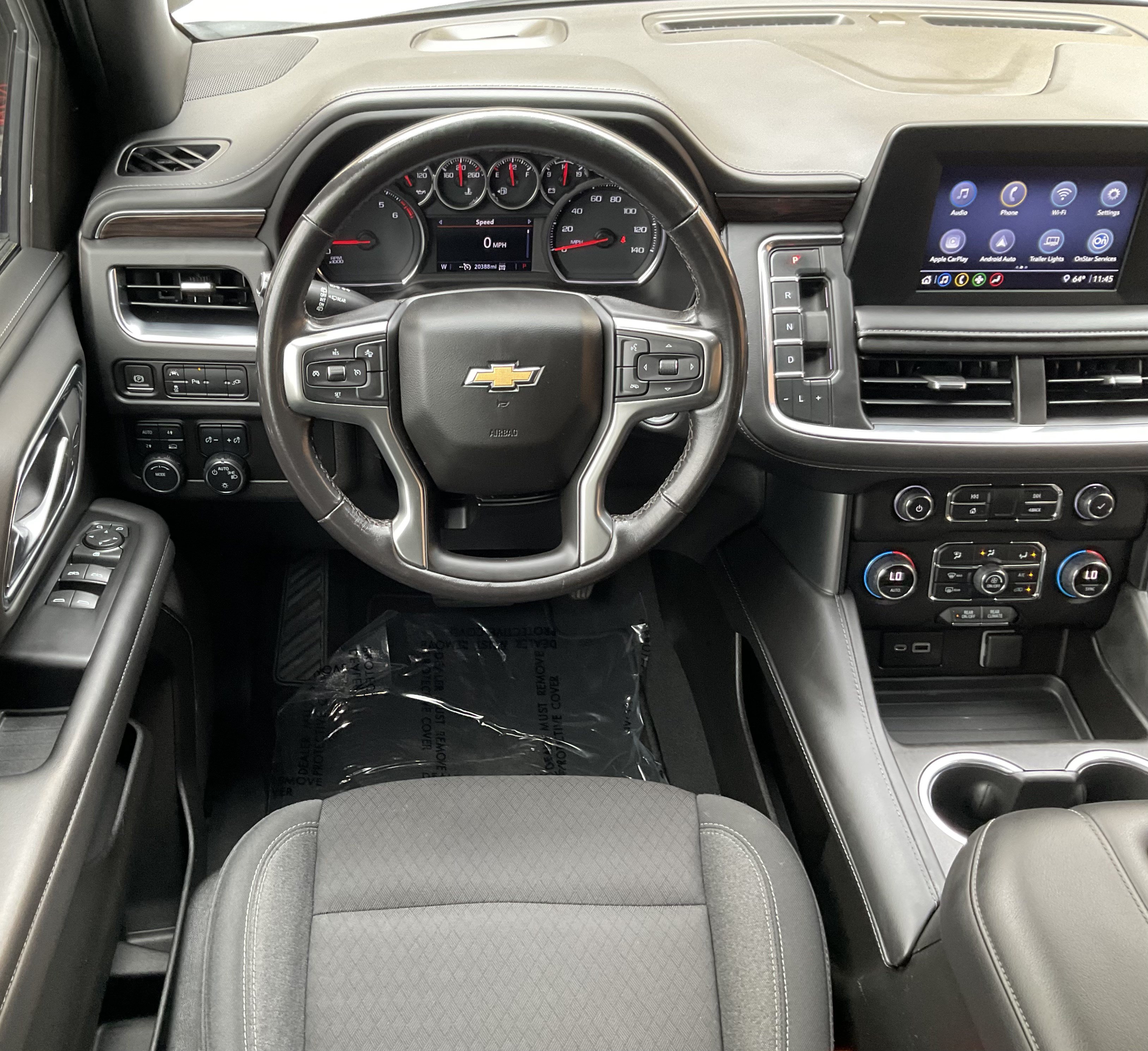 Used 2022 Chevrolet Suburban LS AWD/4WD image 19