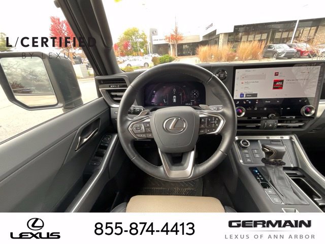 Used 2025 Lexus GX 550 AWD/4WD image 15