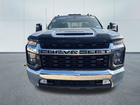 Used 2022 Chevrolet Silverado 2500 LT w/ Convenience Package AWD/4WD image 6