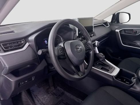 Certified 2025 Toyota RAV4 LE image 9