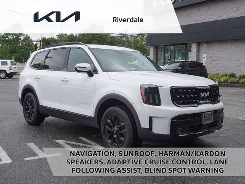 Used 2024 Kia Telluride SX X-Pro AWD/4WD image 1