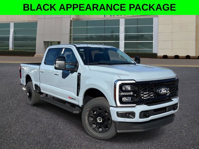 New 2027 Ford F350 Lariat w/ Black Appearance Package AWD/4WD image 1