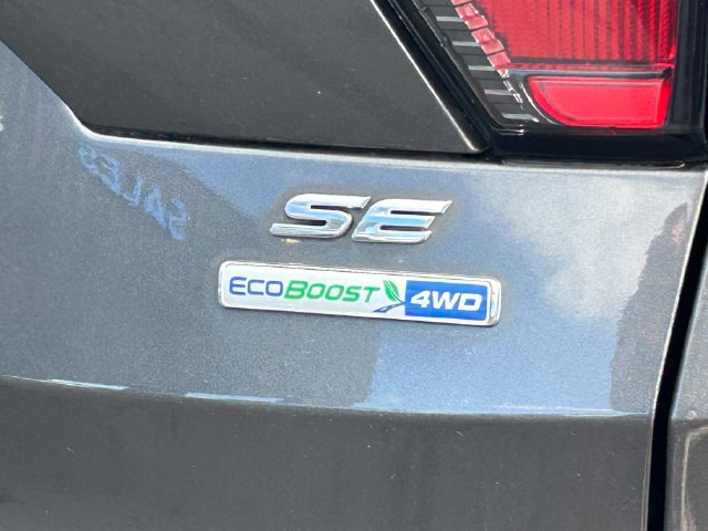 Used 2018 Ford Escape SE AWD/4WD image 4