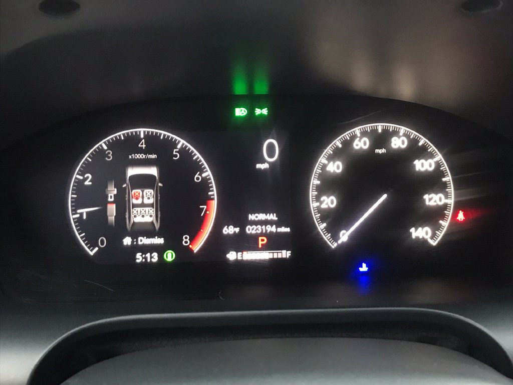 Certified 2024 Honda HR-V LX image 6