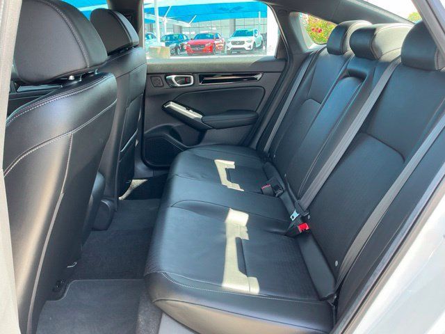 Certified 2026 Honda Civic Sport Touring image 8