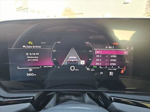 Used 2025 Audi A5 2.0T Premium Plus w/ Premium Plus image 12