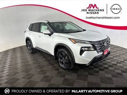 New 2026 Nissan Rogue SV