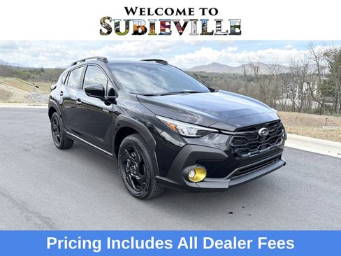 New 2026 Subaru Crosstrek 2.5i Sport w/ Crosstrek Mirror Package AWD/4WD image 1