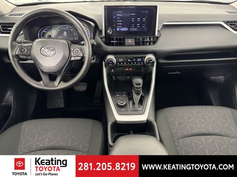 Certified 2025 Toyota RAV4 XLE image 23