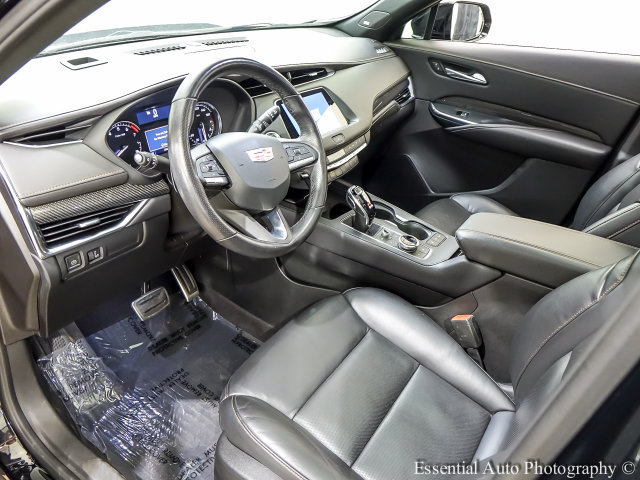 Certified 2023 Cadillac XT4 Sport FWD image 11