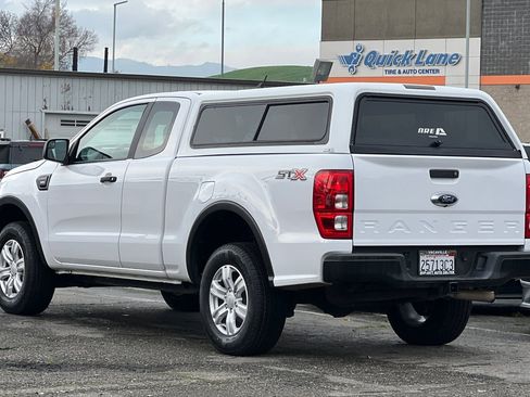 Certified 2020 Ford Ranger XL w/ Equipment Group 101A Mid image 6