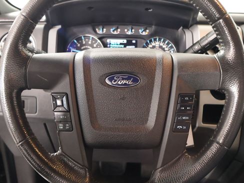 Used 2013 Ford F150 XLT w/ XLT Chrome Pkg AWD/4WD image 3