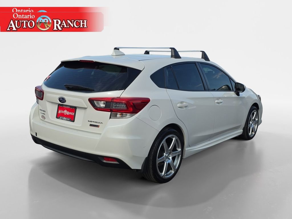 Used 2020 Subaru Impreza 2.0i Sport w/ Popular Package #2 AWD/4WD image 5