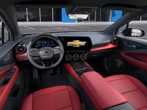 New 2026 Chevrolet Blazer EV SS w/ Performance Package AWD/4WD image 16