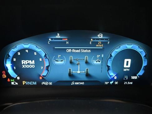 New 2026 Ford Bronco Big Bend AWD/4WD image 11