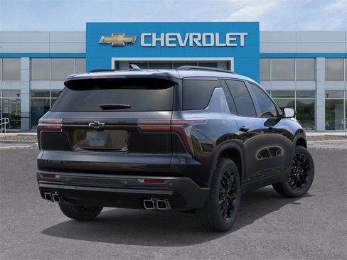 New 2026 Chevrolet Traverse LT image 4