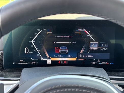 Used 2024 BMW X5 xDrive40i w/ Executive Package image 21