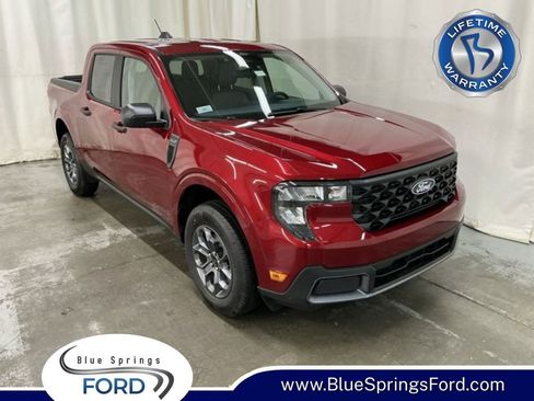 New 2026 Ford Maverick XLT w/ 4K Tow Package AWD/4WD image 1