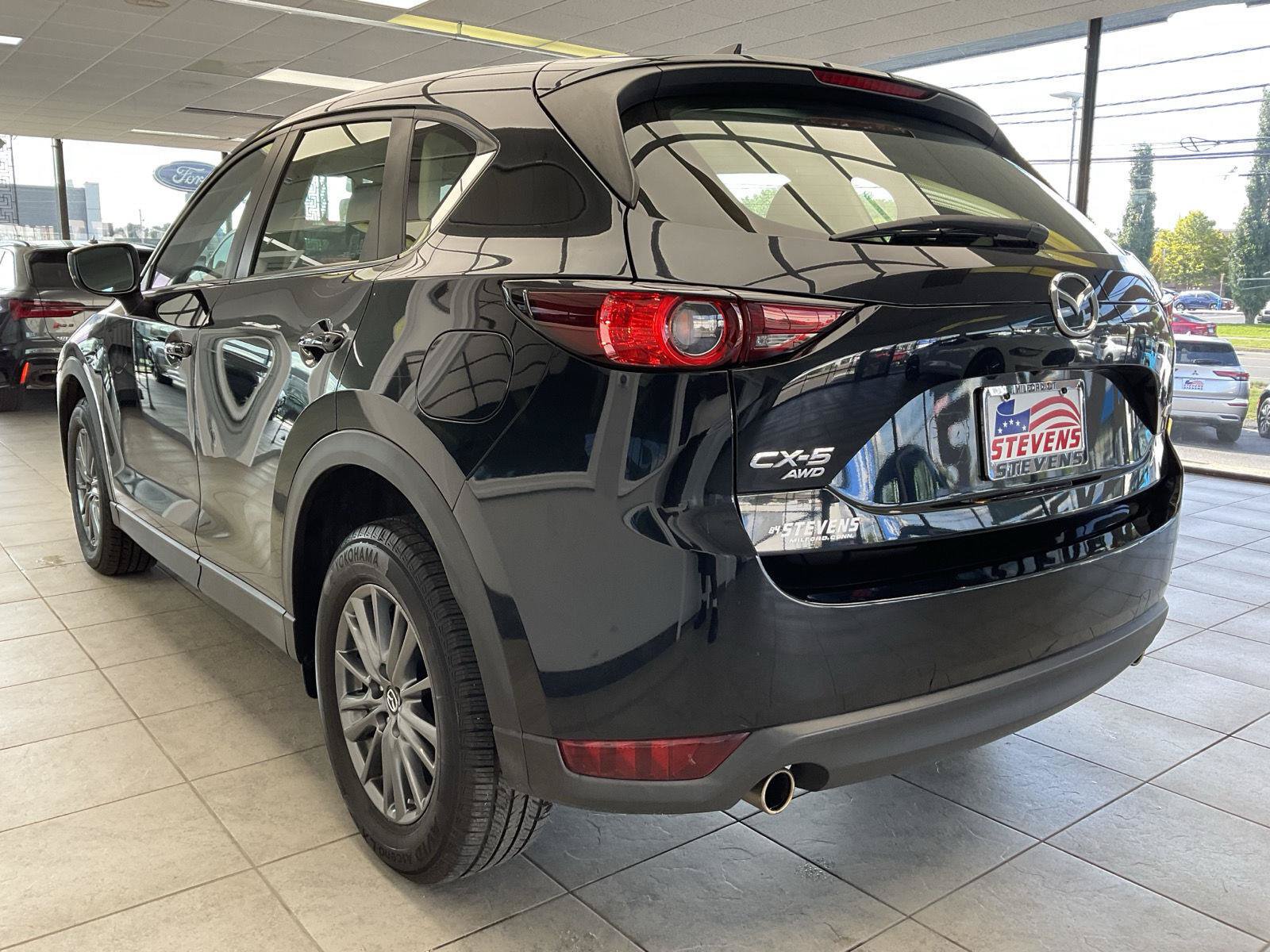 Used 2017 MAZDA CX-5 Sport AWD/4WD image 7