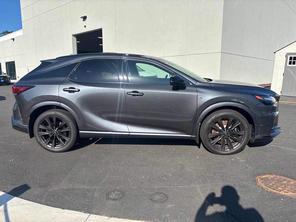 Used 2024 Lexus RX 500h F Sport w/ Convenience Package AWD/4WD image 4