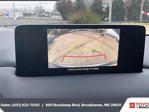 Used 2021 MAZDA CX-5 Carbon Edition image 15