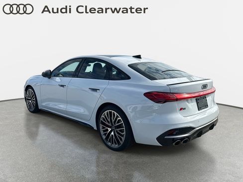 New 2025 Audi S5 Prestige image 4