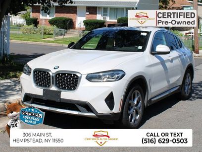 Used 2024 BMW X4 xDrive30i