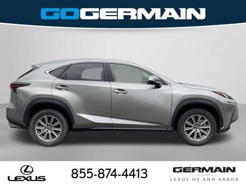 Used 2020 Lexus NX 300 AWD w/ Comfort Package image 9