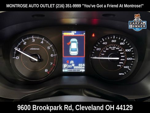 Used 2022 Subaru Crosstrek 2.0i image 20