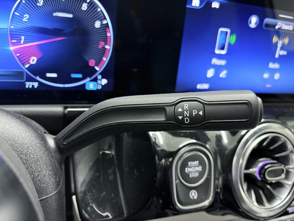 Certified 2025 Mercedes-Benz GLA 250 4MATIC image 23