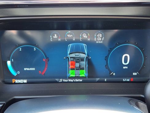 New 2026 Ford F550 4x4 Crew Cab image 20