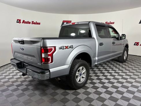 Used 2020 Ford F150 XLT AWD/4WD image 7