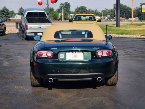 Used 2008 MAZDA MX-5 Miata Sport RWD image 8
