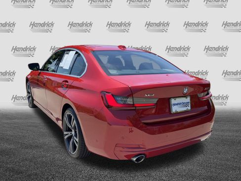 Certified 2024 BMW 330i xDrive Sedan w/ Premium Package AWD/4WD image 8