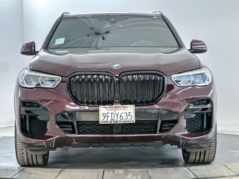 Used 2023 BMW X5 M50i w/ Executive Package AWD/4WD image 10