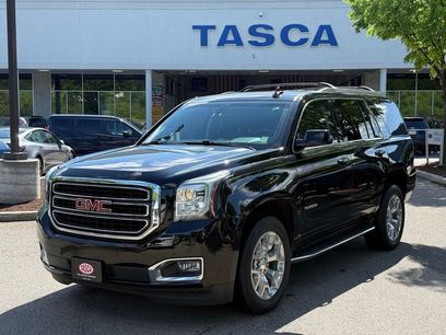 Used 2019 GMC Yukon SLE w/ SLE Value Package