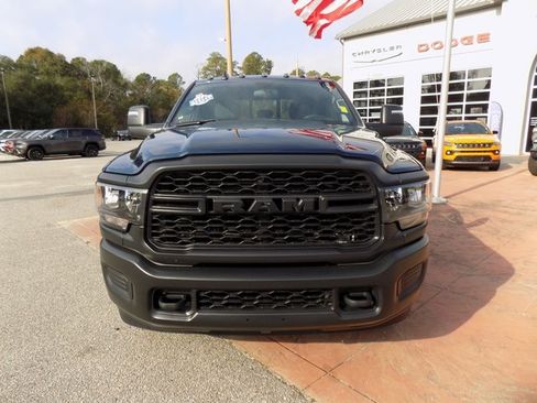 Certified 2024 RAM 2500 Tradesman w/ Protection Group image 2