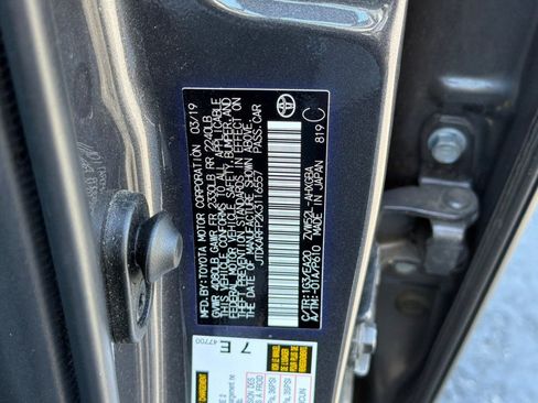 Used 2019 Toyota Prius Prime Premium image 55