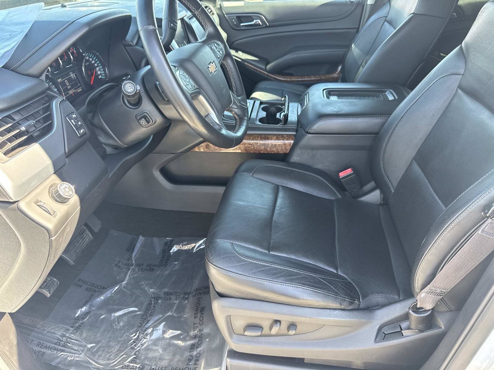 Used 2016 Chevrolet Suburban LTZ RWD image 22