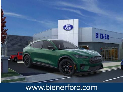 New 2025 Ford Mustang Mach-E Premium w/ Sport Appearance Package image 9