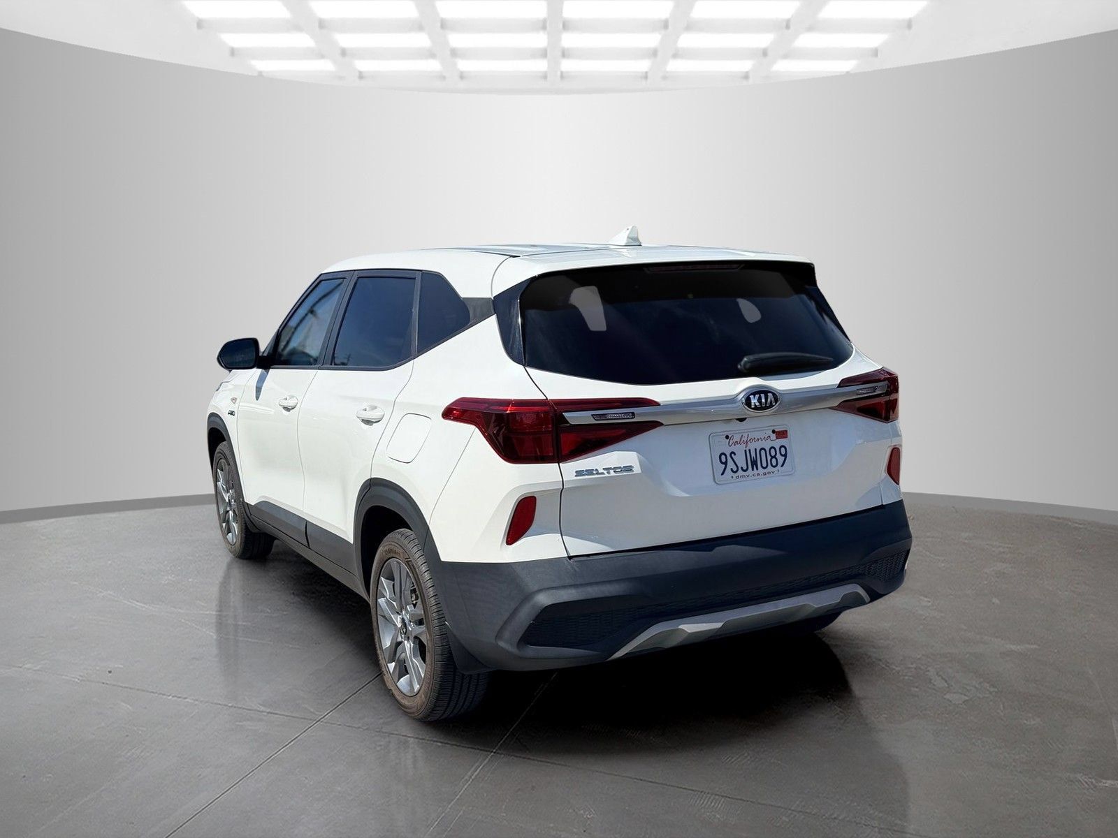 Used 2021 Kia Seltos LX AWD/4WD image 7