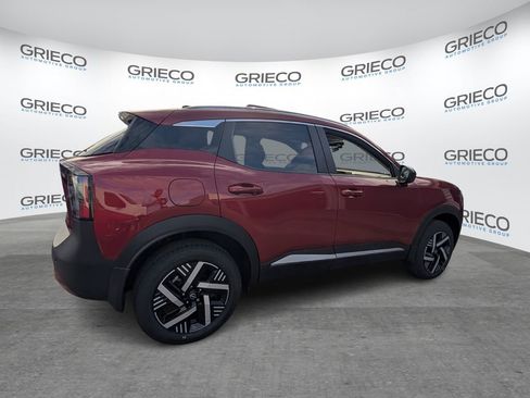 New 2026 Nissan Kicks SV w/ SV Premium Package FWD image 7