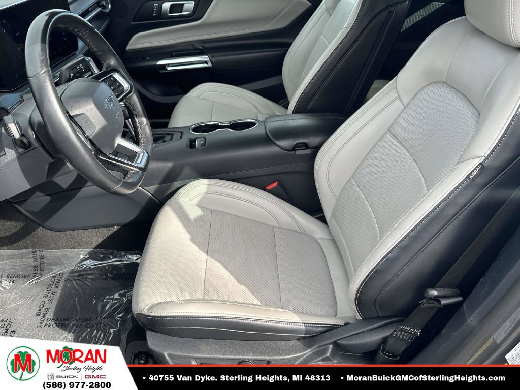 Used 2024 Ford Mustang Premium RWD image 15