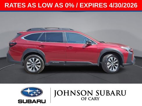 Used 2025 Subaru Outback Limited image 29