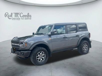 Used 2023 Ford Bronco Badlands